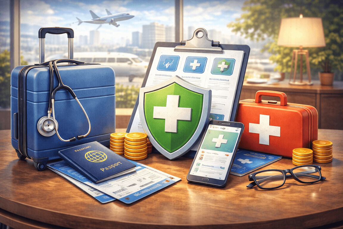 Seguro viagem corporativo: por que ele é essencial para empresas Seguro viagem corporativo: por que ele é essencial para empresas