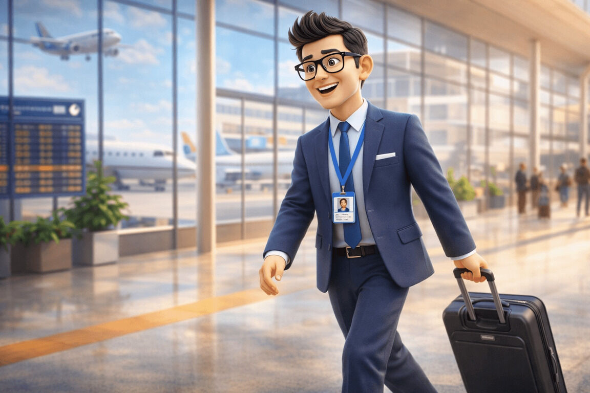 Despesas com viagens de funcionários: como reduzir custos e ganhar previsibilidade Despesas com viagens de funcionários: como reduzir custos e ganhar previsibilidade