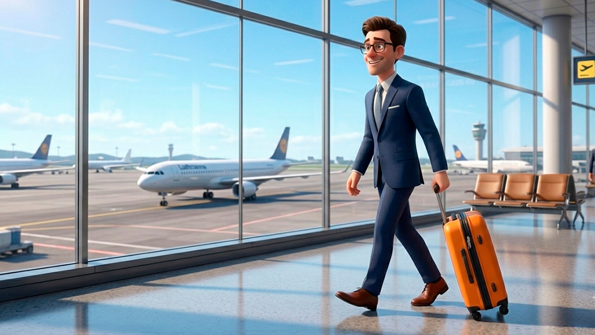 Viagens corporativas para PMEs: quando parar de usar o self-booking? Viagens corporativas para PMEs: quando parar de usar o self-booking?