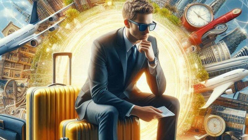 Planejamento Eficiente para Viagens Corporativas: Um Guia para Jornadas Tranquilas Planejamento Eficiente para Viagens Corporativas: Um Guia para Jornadas Tranquilas